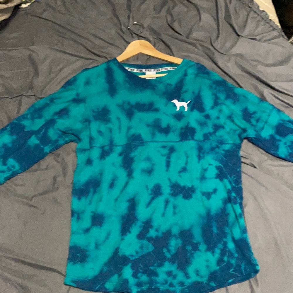 Crewneck sweater from PINK by VS.